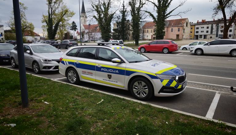 Mladoletnico našli živo v Ljubljani