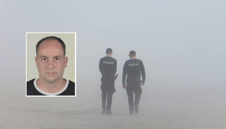 Intenzivno iskanje za pogrešanim Pomurcem še vedno neuspešno, to pravi policija