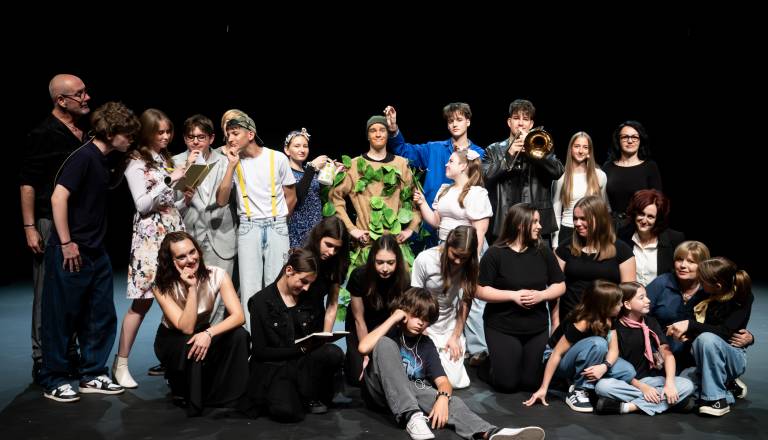 Mladi ustvarjalci Osnovne šole III pripravili nepozaben kulturni večer