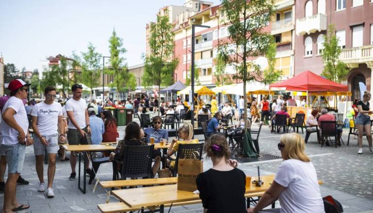 V Pomurje prihajajo Sočna vilica, Isaac Palma, Dan špargljev in kolesarski maraton
