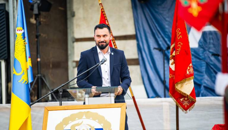 Župan Tomaž Ramovš pred rojstnim dnem Šentruperta: »Praznik občine je praznik vseh nas«