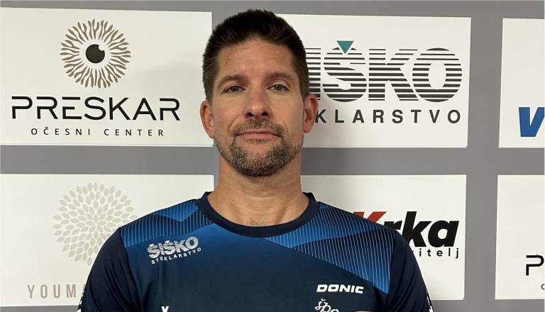 Novomeški as Uroš Slatinšek znova MVP! »Pri teh letih ostati neporažen ni le statistika«