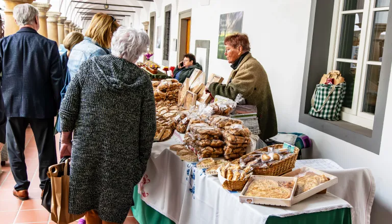 Na Ptuju se bo ta konec tedna dobro jedlo in pilo, to je program Dobrot slovenskih kmetij