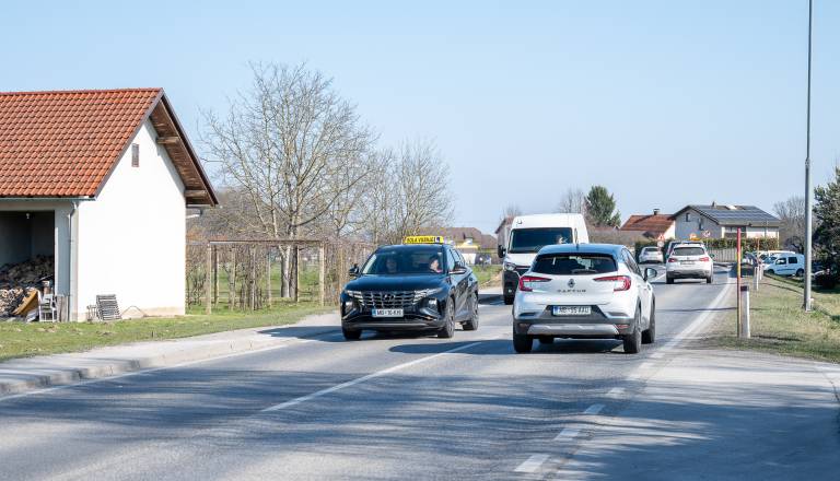 Gajšek: Po skoraj 20 letih projekt Ptuj-Markovci končno dobiva konkretne obrise