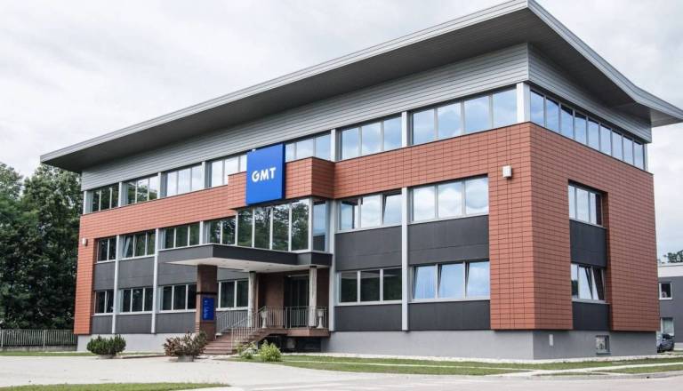 Nova karierna priložnost v GMT logističnem centru
