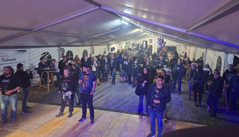 Brezplačno na rock festival Murrab Rock z avtobusom iz Murske Sobote