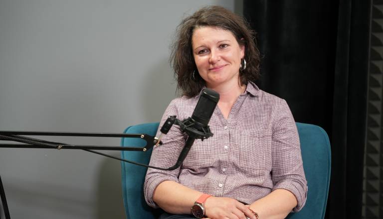 VIDEO: Saša Štraus: Prihodnost kmetijstva je v povezovanju ljudi, znanja in narave