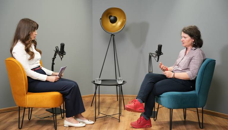 VIDEO: Saša Štraus o prihodnosti podeželjstva kot povezovanju ljudi