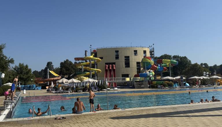 Otvoritev zunanjega kopališča v Termah Ptuj že prihodnji teden