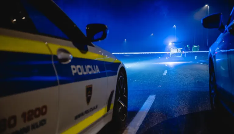 Tragedija na Gorenjskem, pogrešano osebo našli mrtvo