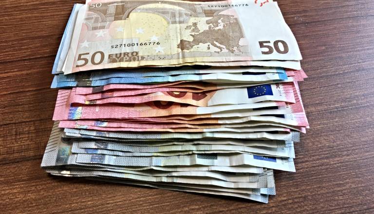 Imamo novega milijonarja, padla dobitna kombinacija Eurojackpota