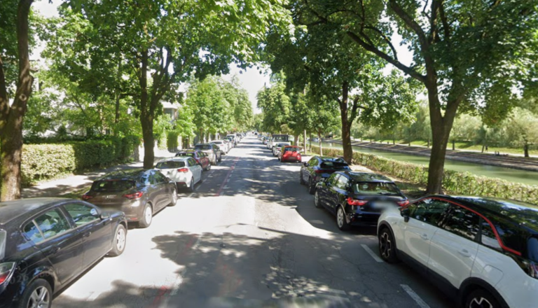 Ukinitev parkirnih mest na Prulah? Predlog, ki razdvaja Ljubljano – občina s presenetljivim odgovorom