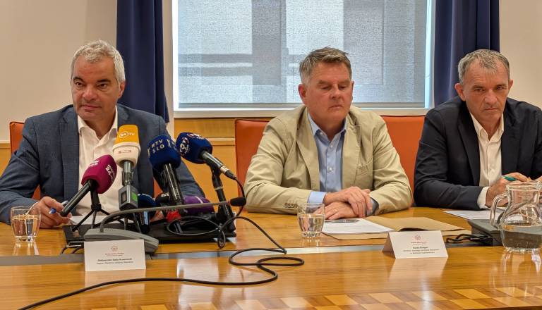 Arsenovič pred novimi podražitvami: »Razvoja brez denarja ni«