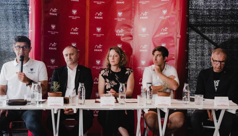 FOTO: Kranj poleti znova v znamenju festivalov, koncertov in doživetij