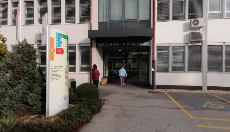 Rekonstrukcija in nadzidava pomurskega zdravstvenega doma bo cenejša od načrtovanega