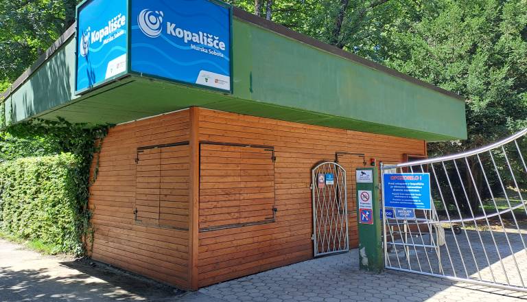Znane so cene vstopnic za Letno kopališče Murska Sobota