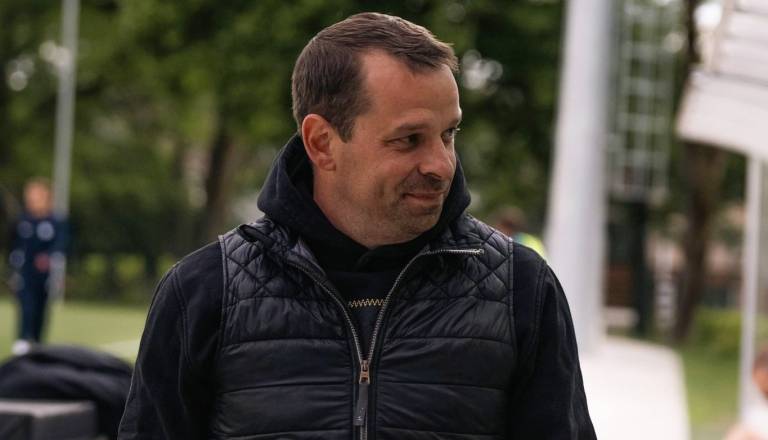 Trener Nafte pred kvalifikacijami ostaja pozitivno naravnan