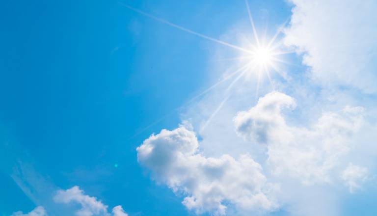 V Metliki, Črnomlju in Brežicah skoraj rekordne majske temperature