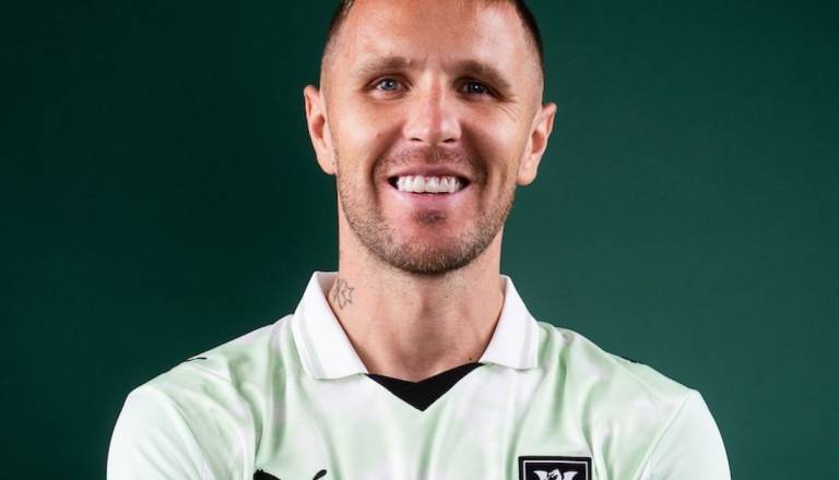 NK Olimpija Ljubljana začela veliko čistko: Odhaja pet igralcev, tudi veteran Jasmin Kurtić