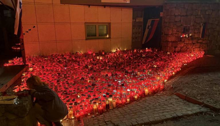 Zaradi smrti novomeškega gostinca Aleša Šutarja obsojen na skoraj sedem let zapora