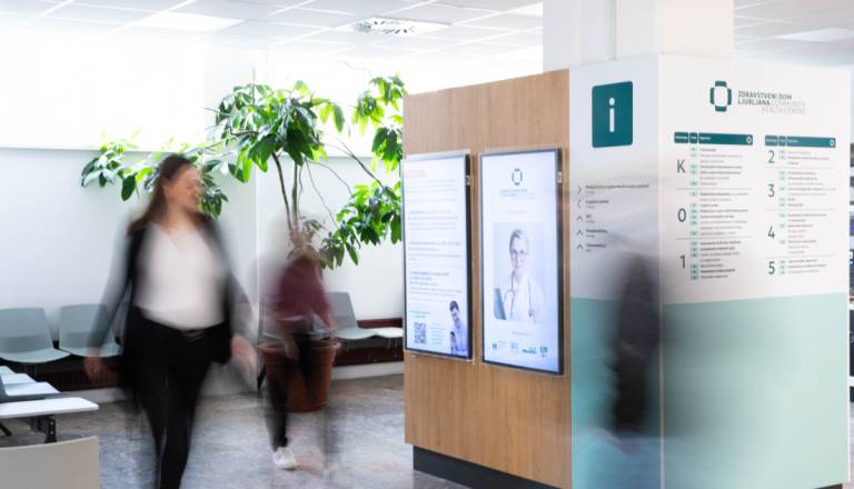 V Ljubljani val črevesnih okužb: »Zboli več ljudi v istem gospodinjstvu,« opozarja pediatrinja