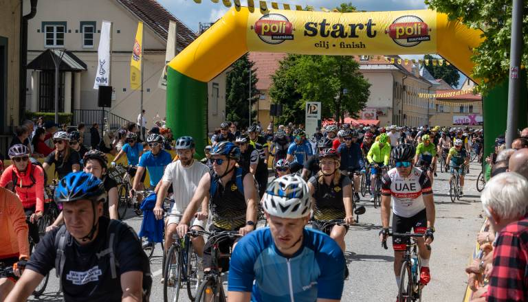 Prometni kaos: Zaradi Poli maratona v soboto številne zapore cest na Ptuju