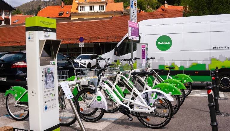 Gorenjska sanjala o kolesarski revoluciji, zdaj občine zapuščajo sistem