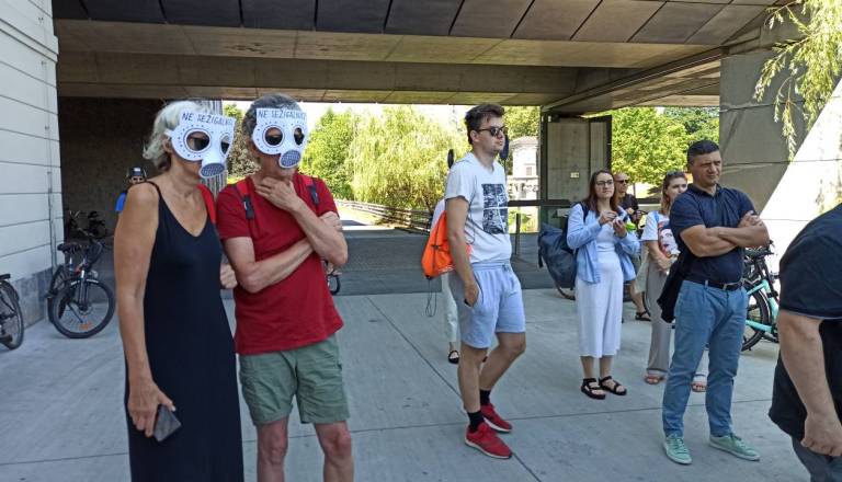 Trije župani danes o sežigalnicah, po posvetu odločitev o referendumu v Ljubljani