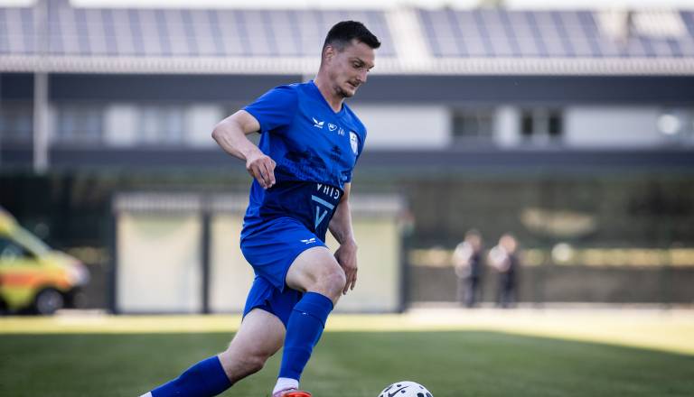 V ŽIVO: Primorje - Nafta 0:0*