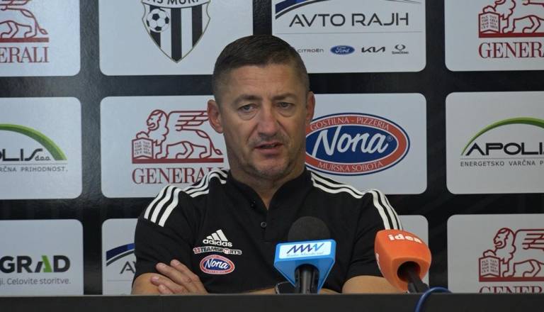 Vladimir Kokol se poslavlja od Murašic