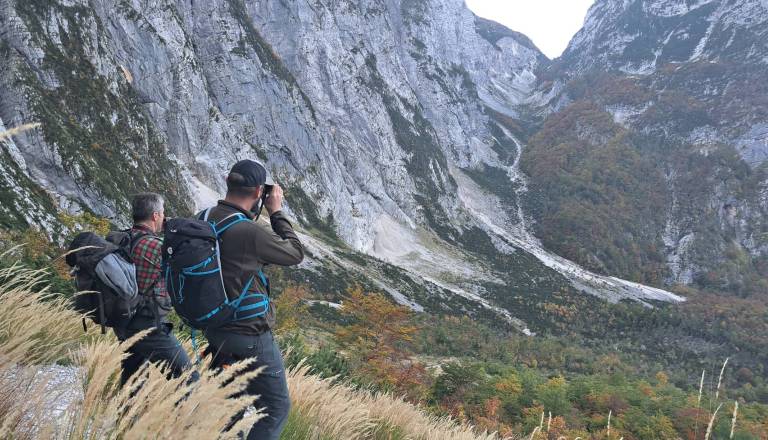 Priložnost za delo med gorami in v naravi: Bi delali v Triglavskem narodnem parku? Iščejo nadzornika
