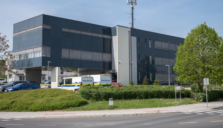 Redka javna pohvala: Občan izrazil zahvalo Policijski postaji Ptuj