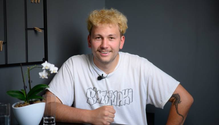 Mariborinfo podkast #16: Štajerski punker iskreno: »Nimamo denarja, da bi delali brezvezne komade«