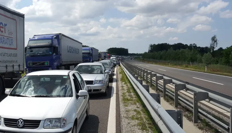 Na odseku štajerske avtoceste z 40 tisoč vozili dnevno prihaja nova dolgotrajna zapora