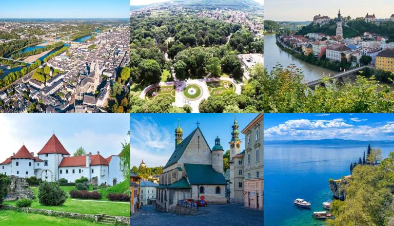 Pobratena in partnerska mesta: S kom se Ptuj povezuje prek slovenskih meja?