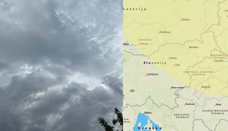 Tudi na Štajerskem je možnost, da preseneti sodra