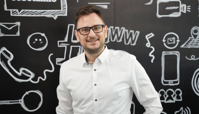 Ginekolog iz soboške bolnišnice v enem tednu pretekel dva maratona, v Radencih bo znova dobrodelno