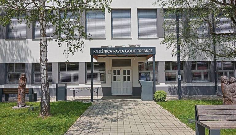Zapira se trebanjska knjižnica, kmalu bodo sledile še vse ostale enote v okolici