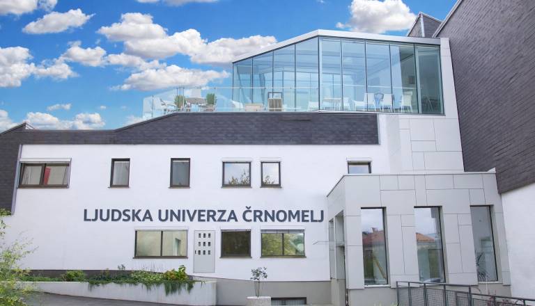 Bela krajina je dobila novo univerzo! No, vsaj v imenu in podobi