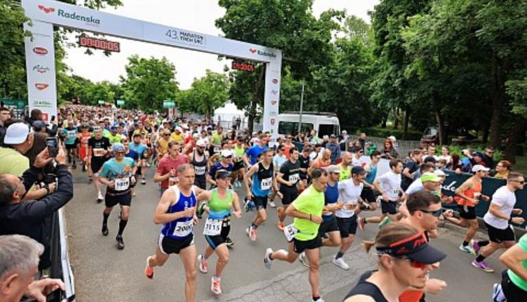 Bliža se 44. Maraton treh src, zadnja možnost za prijavo za izteka
