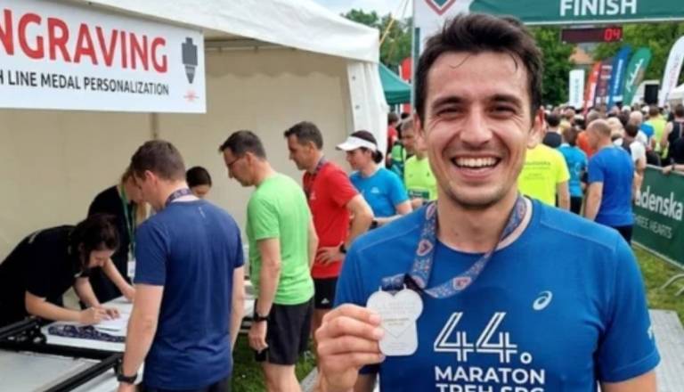 Ne zamudite: prijave za 44. Maraton treh src se zapirajo