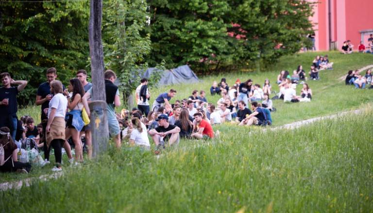 Majske igre v Ljubljani prinašajo več kot 50 športnih in številne kulturne dogodke za študente