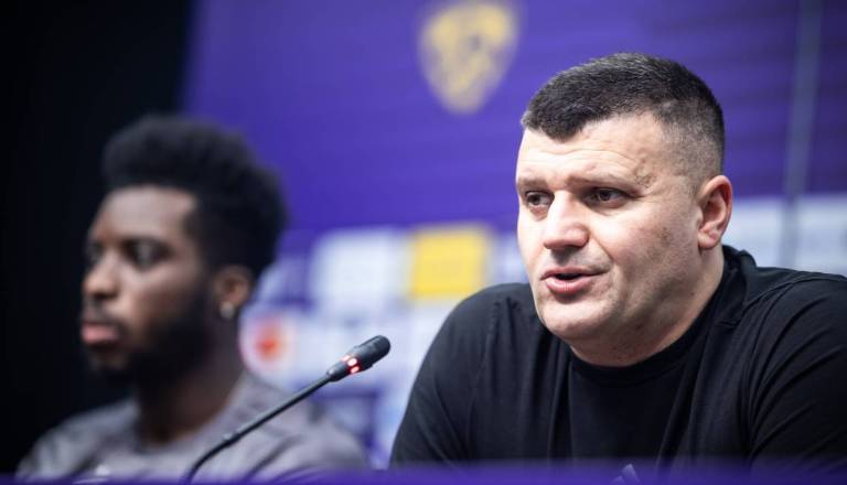 Maribor sprejel Dudićev odstop, kdo bo vijoličaste vodil na večnem derbiju z Olimpijo?
