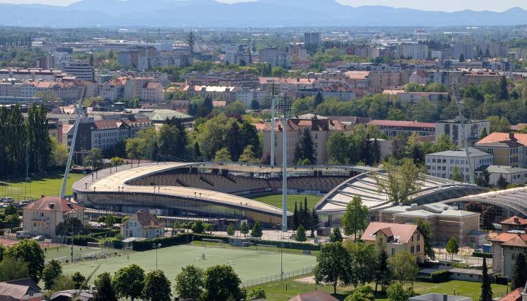 V Ljudskem vrtu velika prenova: Več kot milijon evrov za igrišče Partizan