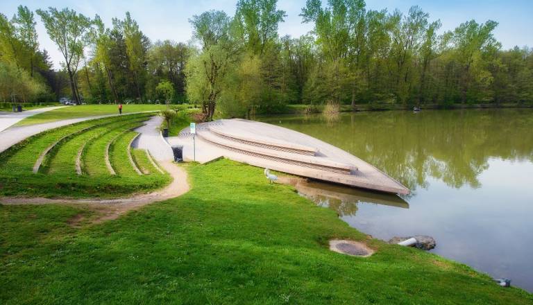 Tešky, Big$tick in druženje na Koseški plaži: Matjaž Nemec ob 9. maju vabi h Koseškemu bajerju