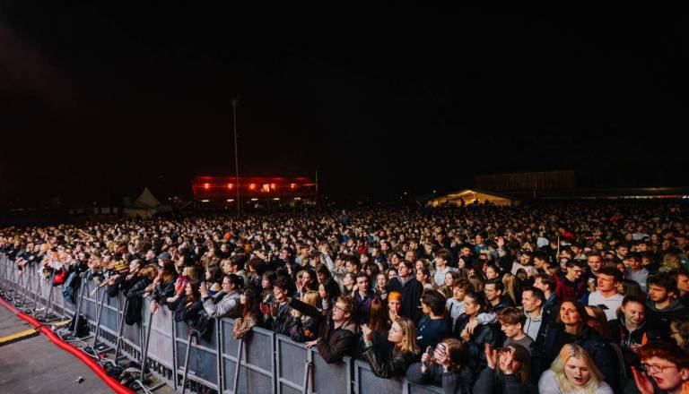 Jutri bo Ljubljana obstala: 20 tisoč študentov, dva odra in zabava do jutra na Škisovi tržnici