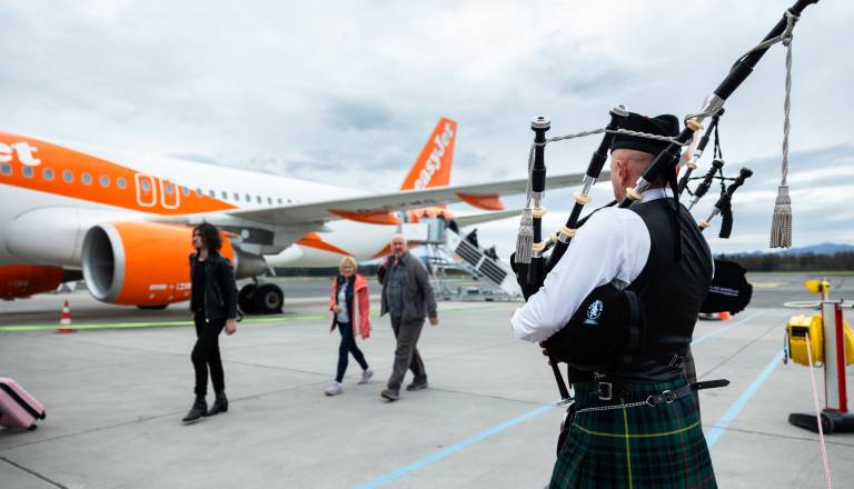 EasyJet iz Ljubljane direktno v London od oktobra: Vozovnice že od 40 evrov naprej