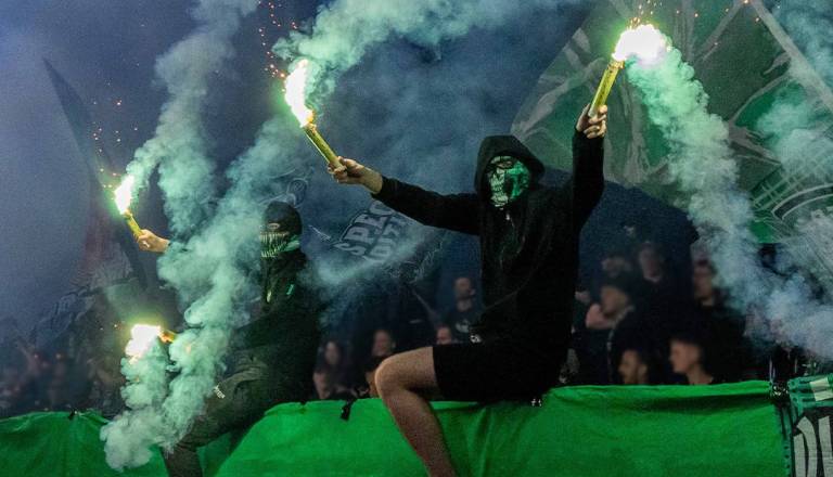 Najvišjo kazen med vsemi je dobila ljubljanska Olimpija