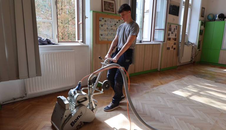 Ljubljanski dijak prepričal komisijo: tako je med počitnicami opravil zaključni izpit