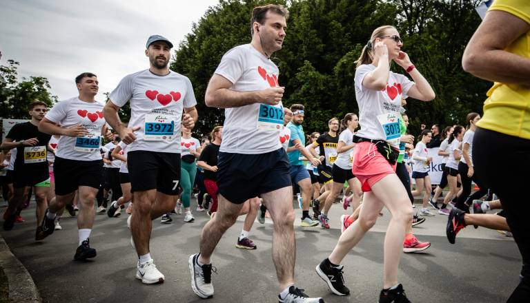 Maraton treh src je pred vrati, spletne prijave možne še danes